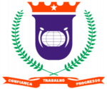 Coat of arms of Ipatinga MG